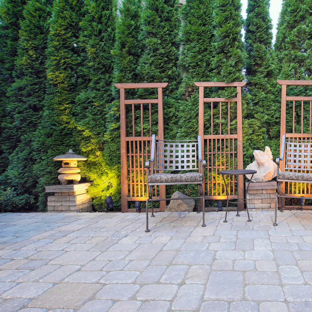 Patio Company in Bebington