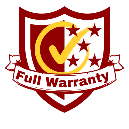 Patios Full Warranty in Bebington