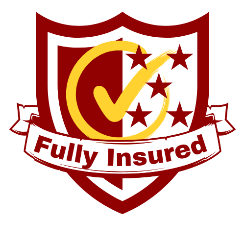 Patios Fully Insured in Bebington