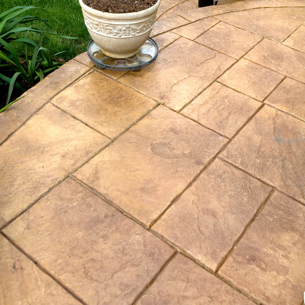 Patio Installers in Bebington