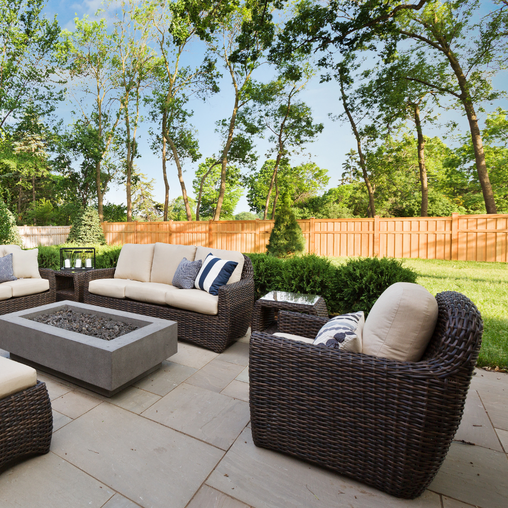 Patio Services in Bebington