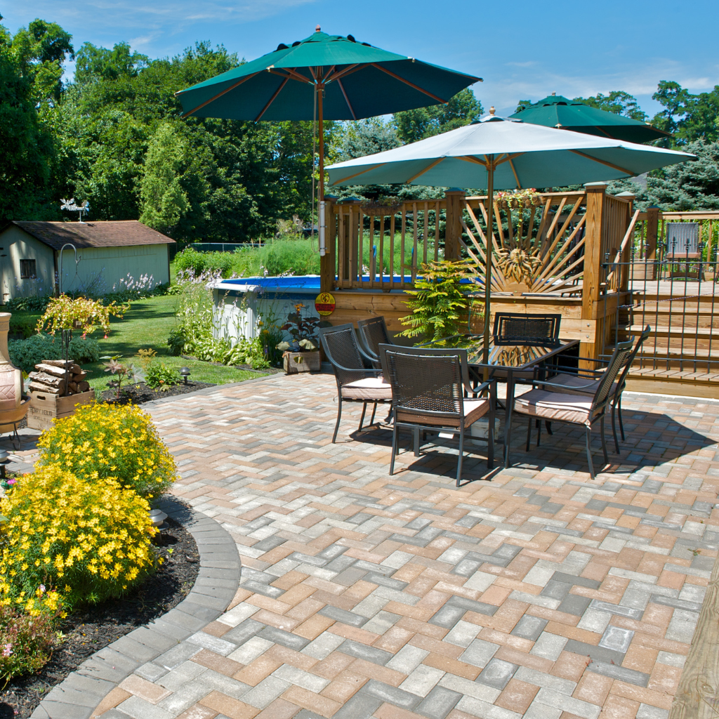 Patio Solutions in Bebington