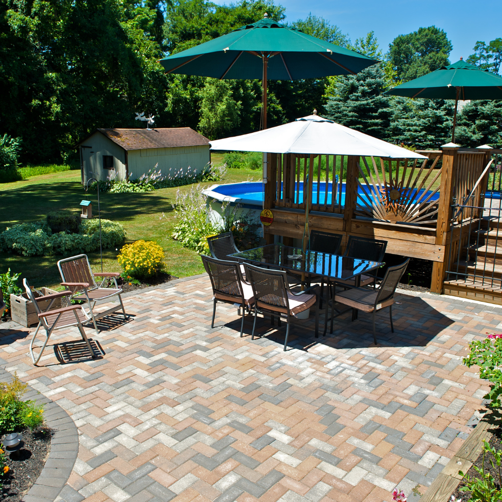 Professional Patio Solutions in Bebington
