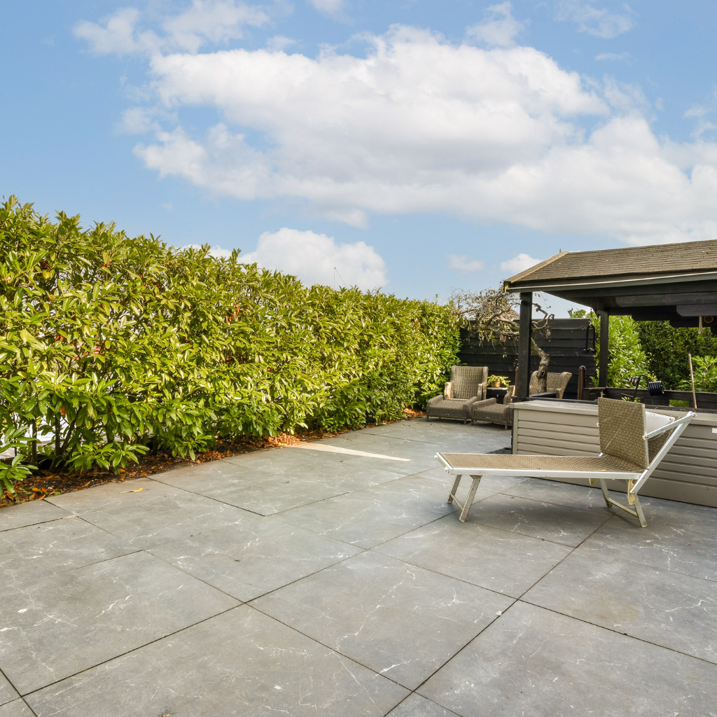 Quality Low Cost Patio in Bebington